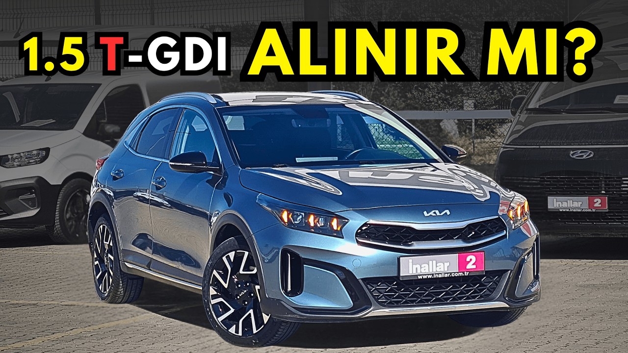 KIA XCEED 1.5 T-GDI ELEGANCE | BETTER THAN THE GOLF? | SHOULD YOU BUY IT? | REVIEW & POV DRIVING ...