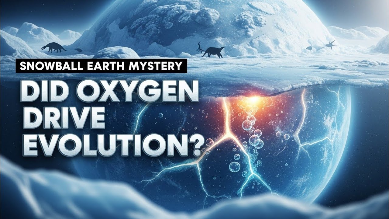 Did Oxygen Really Drive Animal Evolution During Snowball Earth?