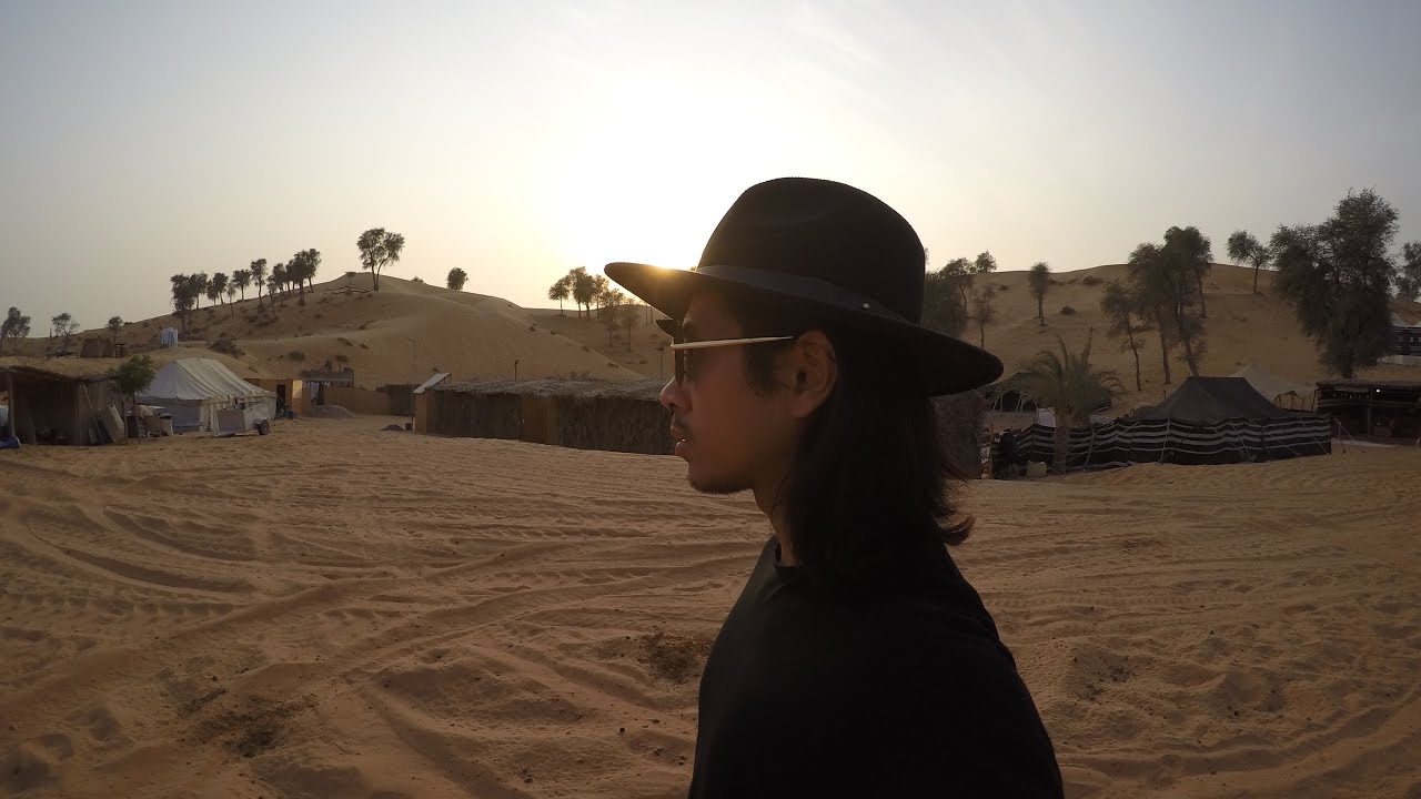 MarQ P. in Dubai '16
