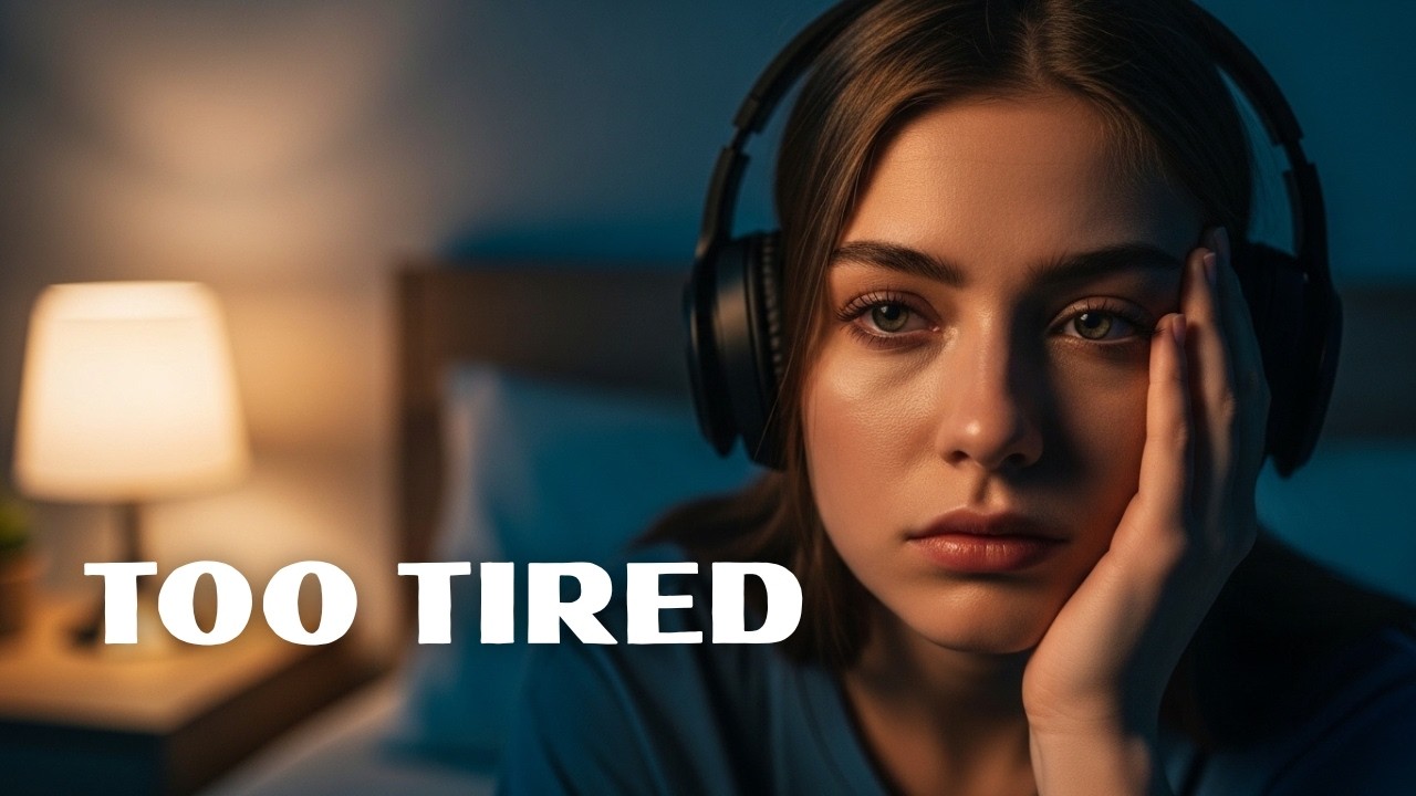 R&B Soul for Emotional Exhaustion 🌙 | Soft Songs to Recharge Your Heart at Night