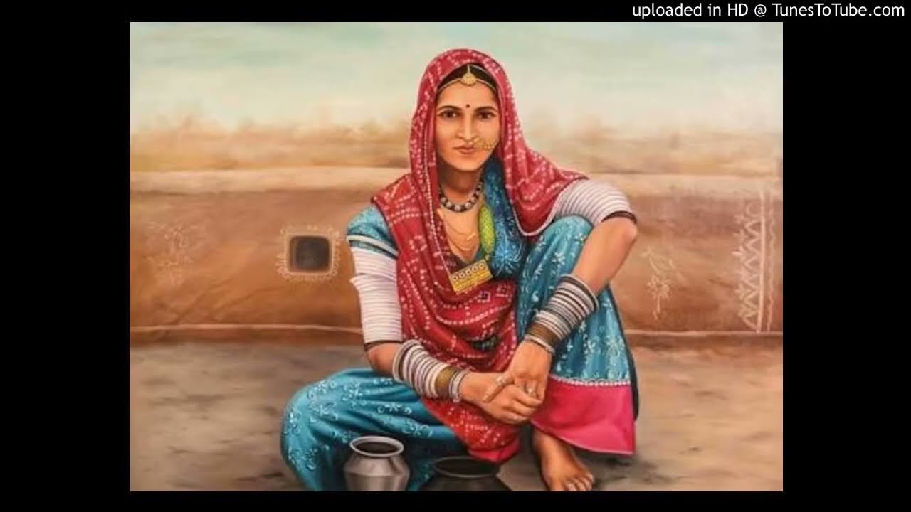 थारे कारणीये देशड़लो - Rajasthani New Folk Song 2024 - bishnoivlogs - #facts #love #travel #folksong
