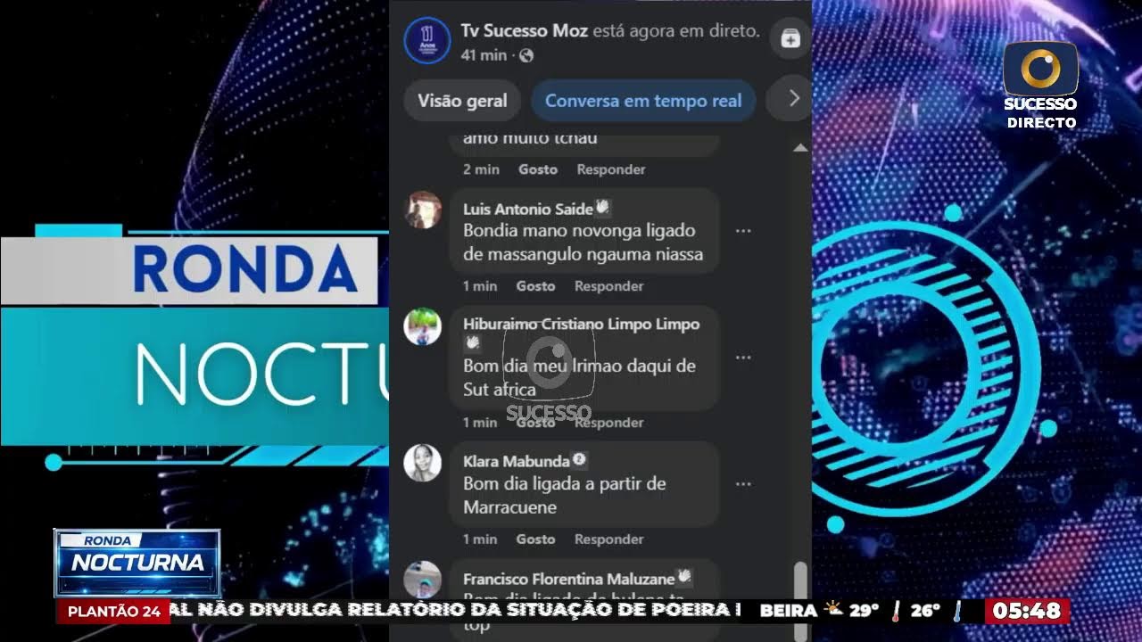 RONDA NOCTURNA |EDIÇÃO DE TERÇA-FEIRA |17|03|2026