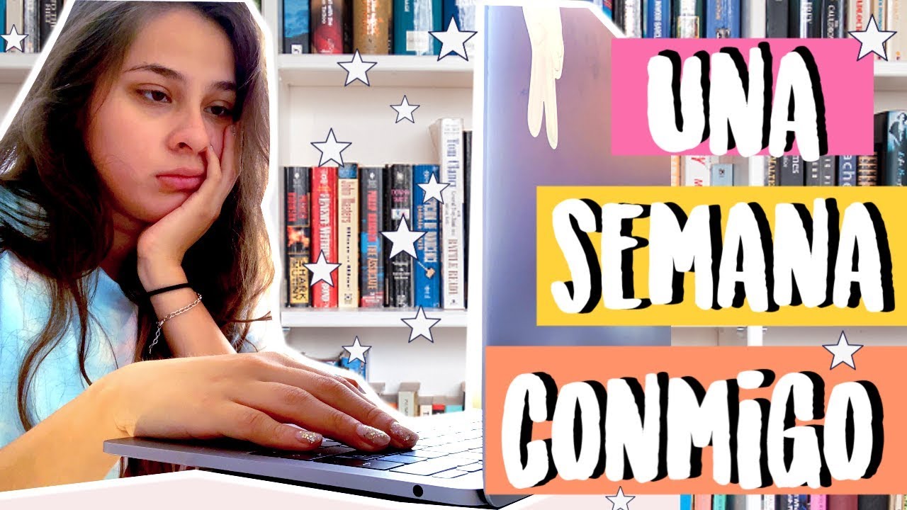 Una semana estudiando en la Universidad! ValeHB