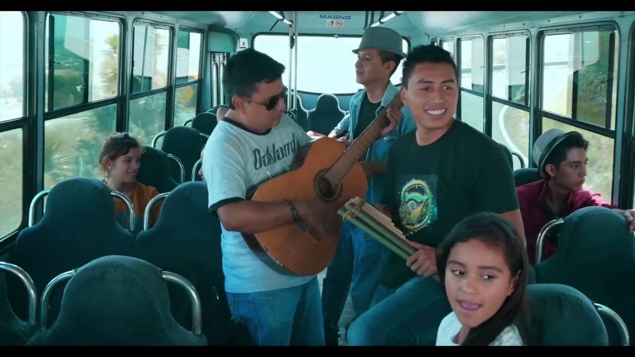 El tel&eacute;fono - Los Papis RA7 & Janeth Guadalupe (Video oficial HD)