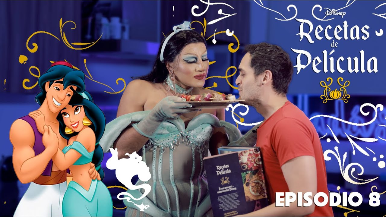 RECETAS DE PELÍCULA - EPISODIO 8: KEFTAS DEL PRÍNCIPE ALÍ feat. @MissFong