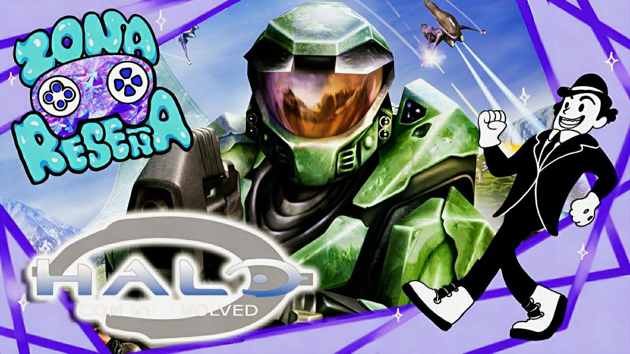 Halo Combat Evolved - zona reseña