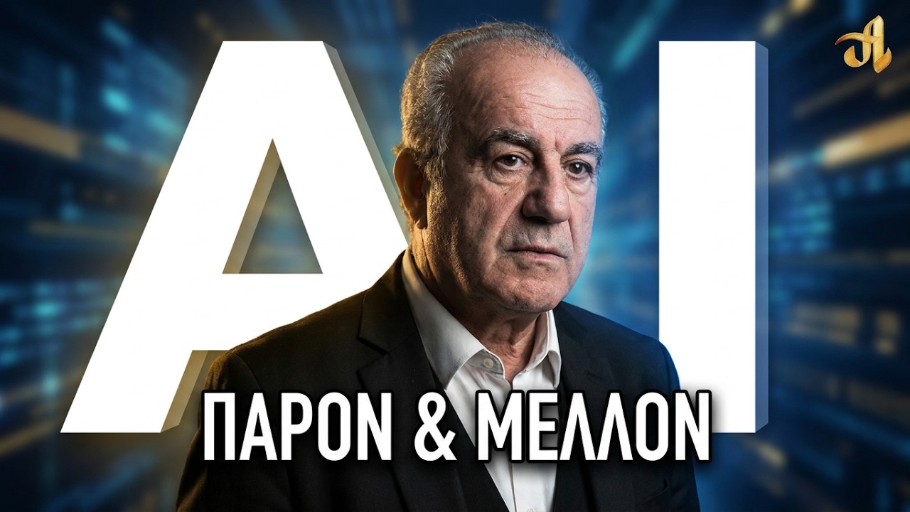 Τεχνητή Νοημοσύνη – Παρόν & Μέλλον. Ανακοινώσιμα και Απόρρητα.ΕΜΜΑΝΟΥΗΛ ΓΙΑΝΝΑΚΟΥΔΑΚΗΣ