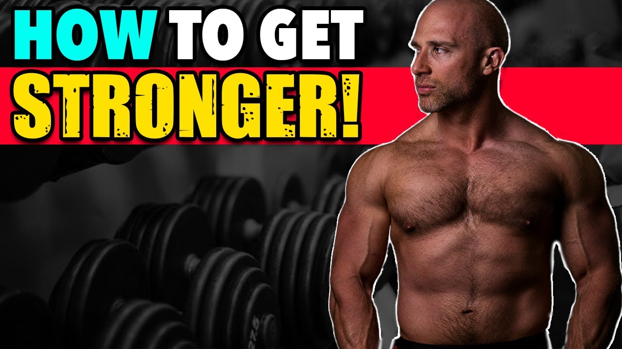 10 Reasons You're NOT Getting Stronger!