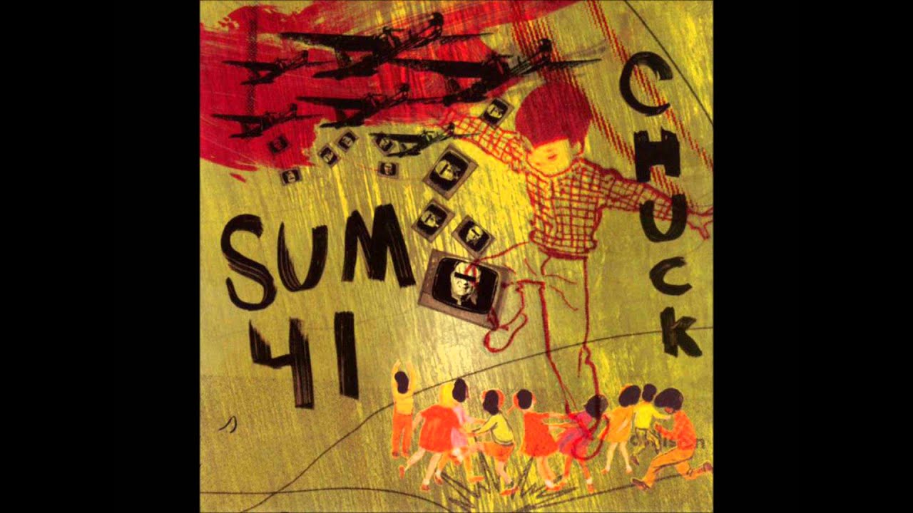 Sum 41 - Subject To Change (Bonus Track)