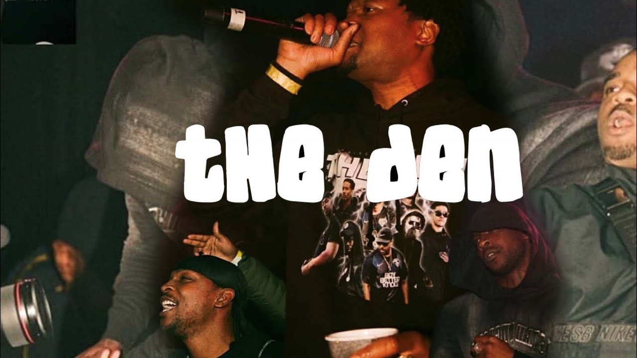 The Den 5th Birthday Allstar Set ft Frisco, Skepta, JME, Shorty, Jammer, Novelist and more