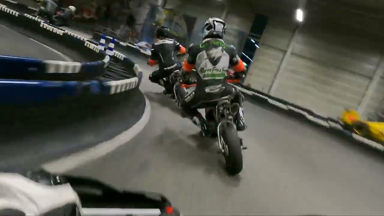 Pitbike Bispingen - RAW Aufnahme|Race&Fun