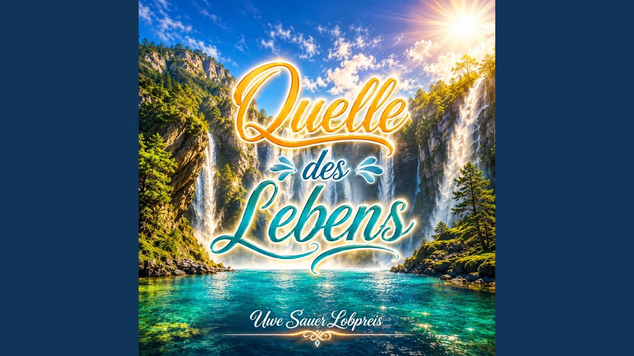 Quelle des Lebens