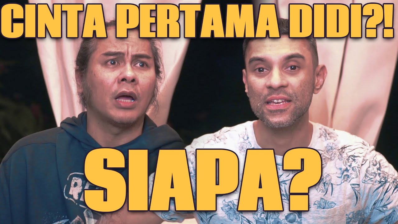 JADI DIA CINTA PERTAMANYA DIDI RIYADI!! #Ditivi