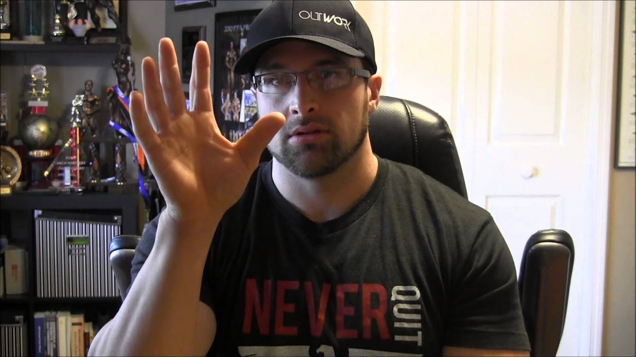 BioLayne Video Log 22 - Do Not Fear Failure