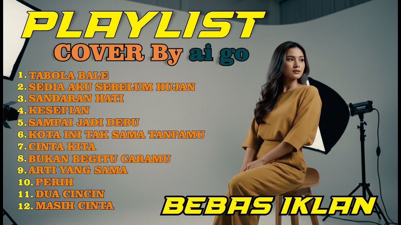 KOMPILASI MUSIK COVER AI 2026 l 