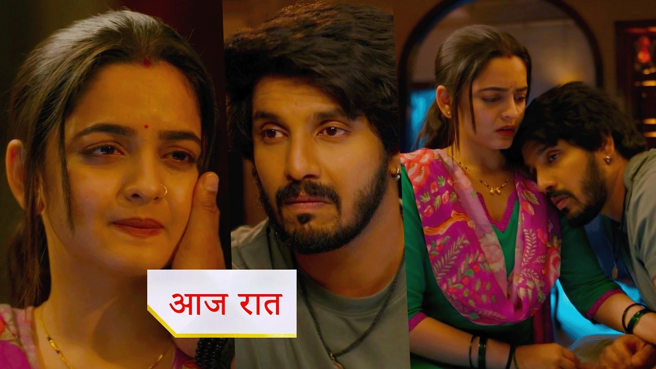 Udne Ki Aasha NEW PROMO 16th April 2026 Today Episode Sachin and Sayali get emotional