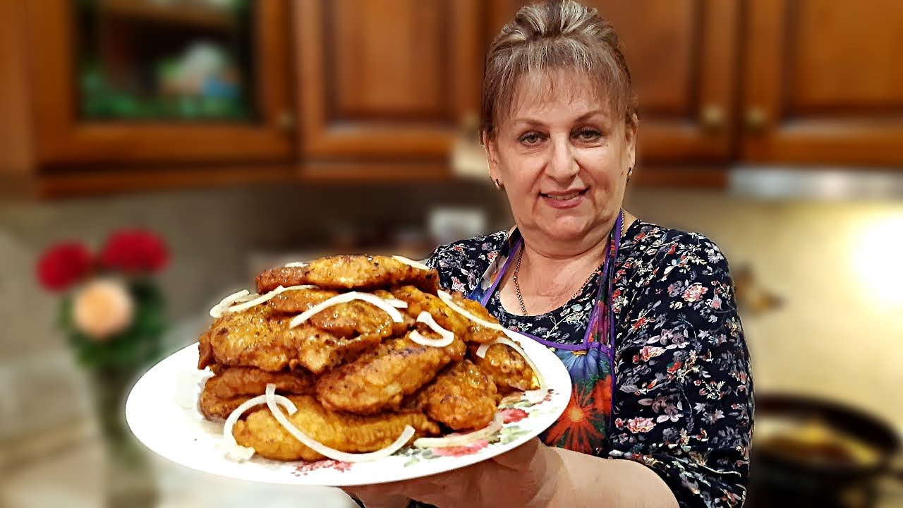БАРХАТНОЕ КУРИНОЕ ФИЛЕ! БЫСТРО, СОЧНО, ОЧЕНЬ ВКУСНО!