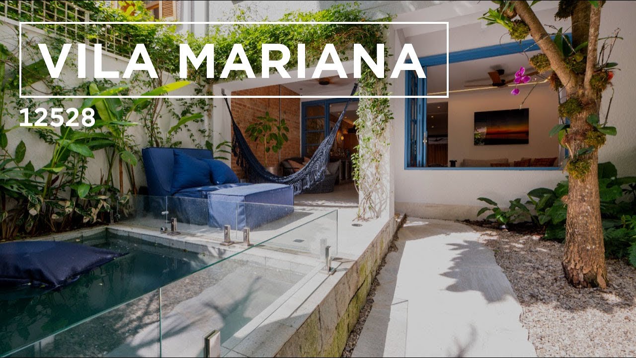 CASA DE VILA MARAVILHOSA À VENDA NA VILA MARIANA | 12528