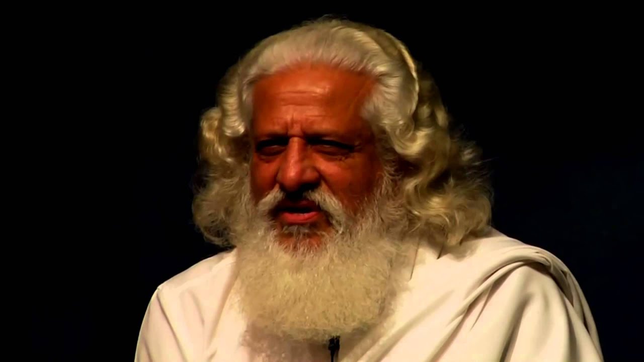 On Meeting The Divine Babaji
