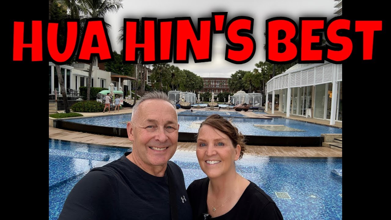 “Hua Hin Thailand Accommodation Guide: From Budget Condo to 5-Star Luxury ✨”