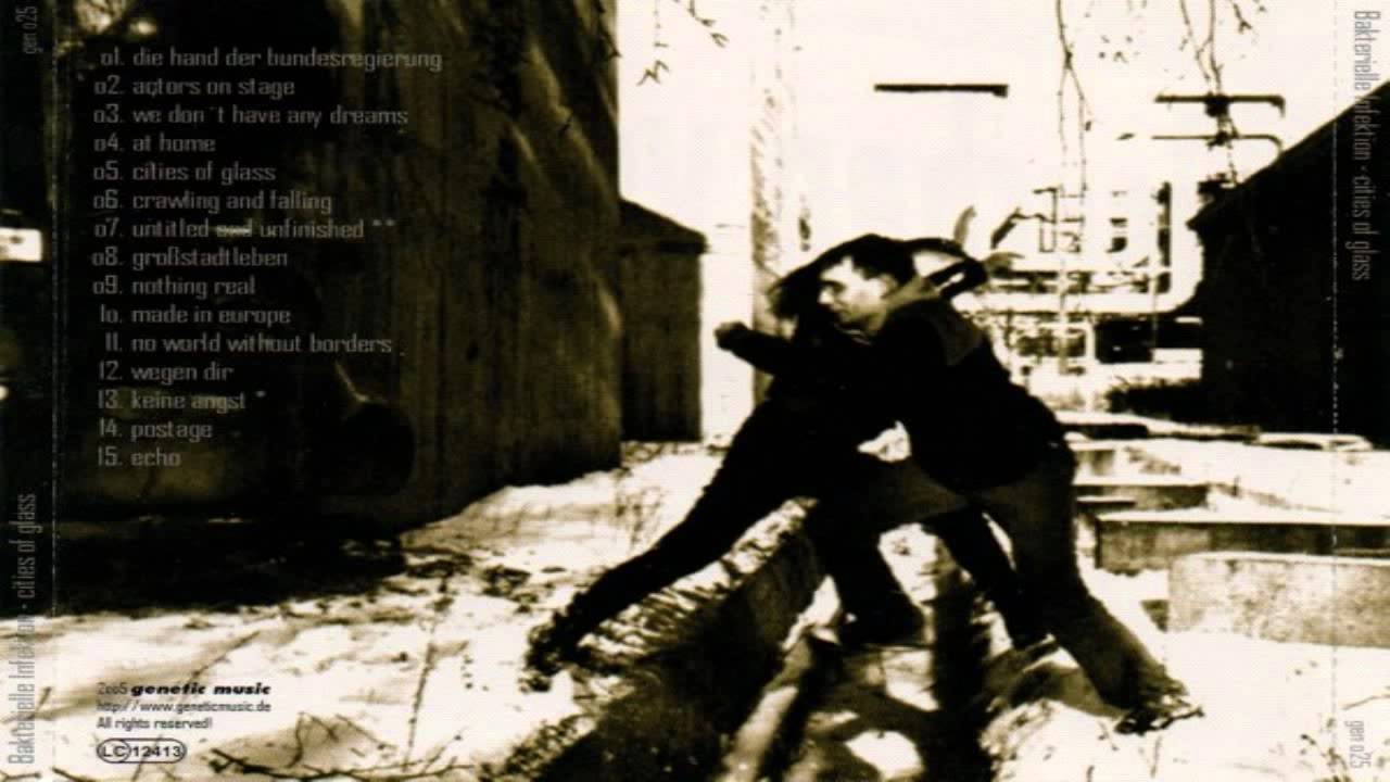 Bakterielle Infektion - Postage