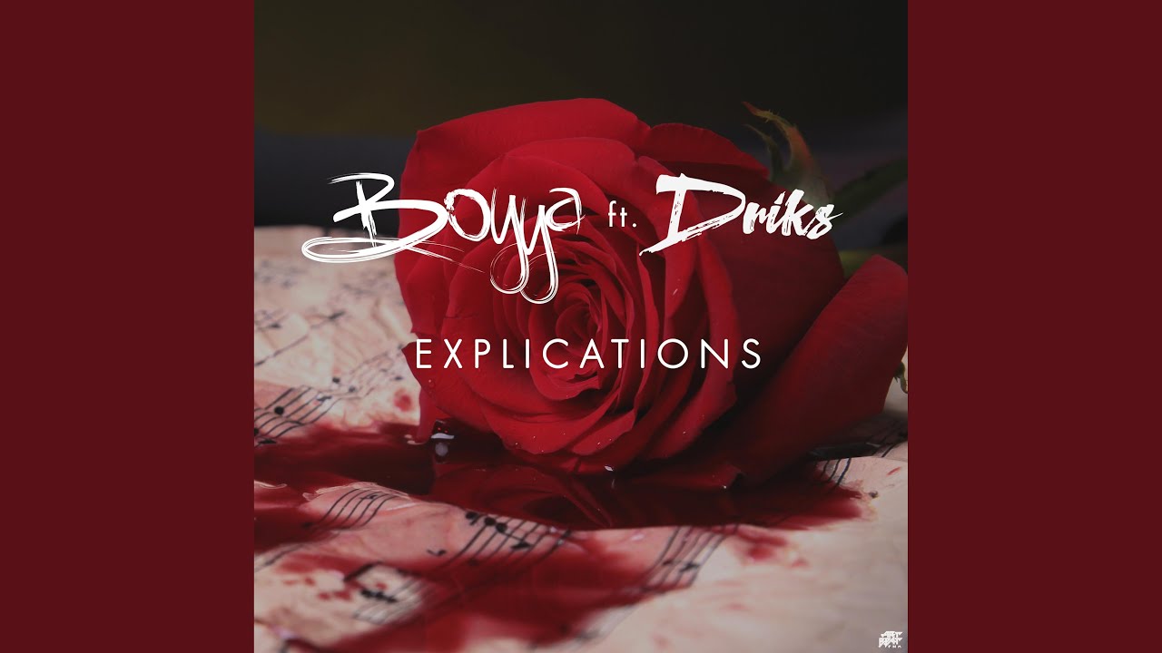 Explications (feat. Driks)