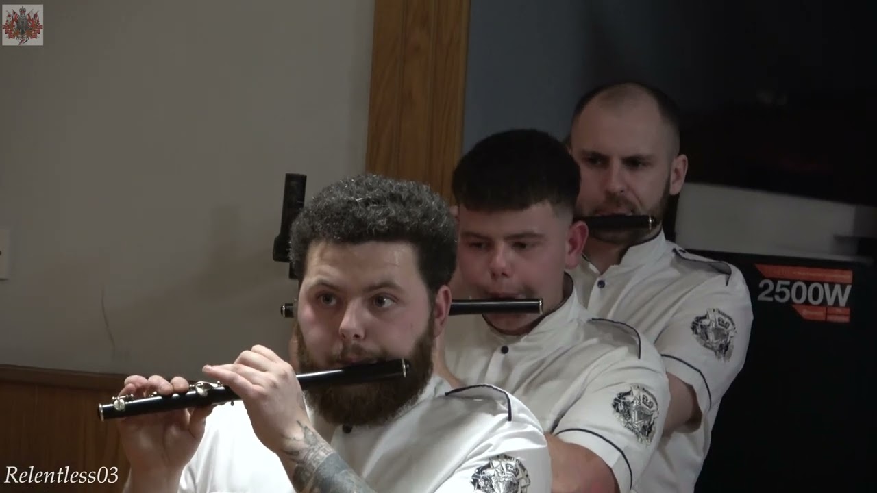 Ballyquin F.B. (No.2) @ Ballymaconnelly S.O.C. Indoor ~ 07/02/26 (4K)