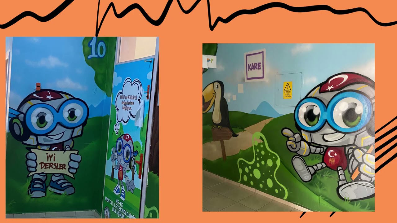 Osmangazi Cavit Çağlar Primary School Introduction