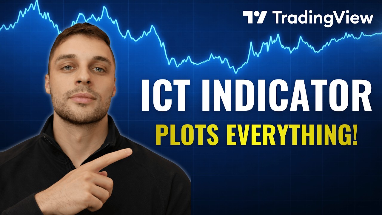 All-In-One ICT Indicator: Full Walkthrough 🌐