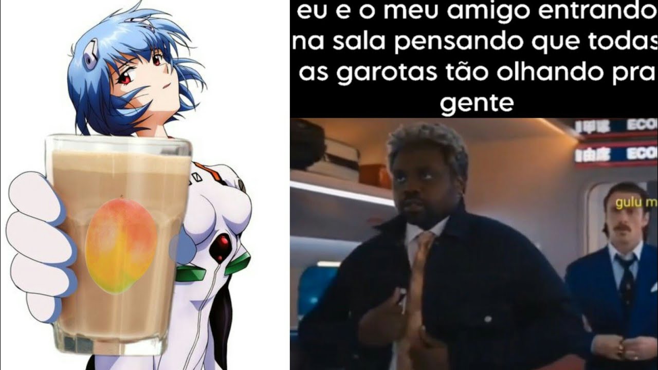 memes para vc que gosta de leite \ shitpost de qualidade