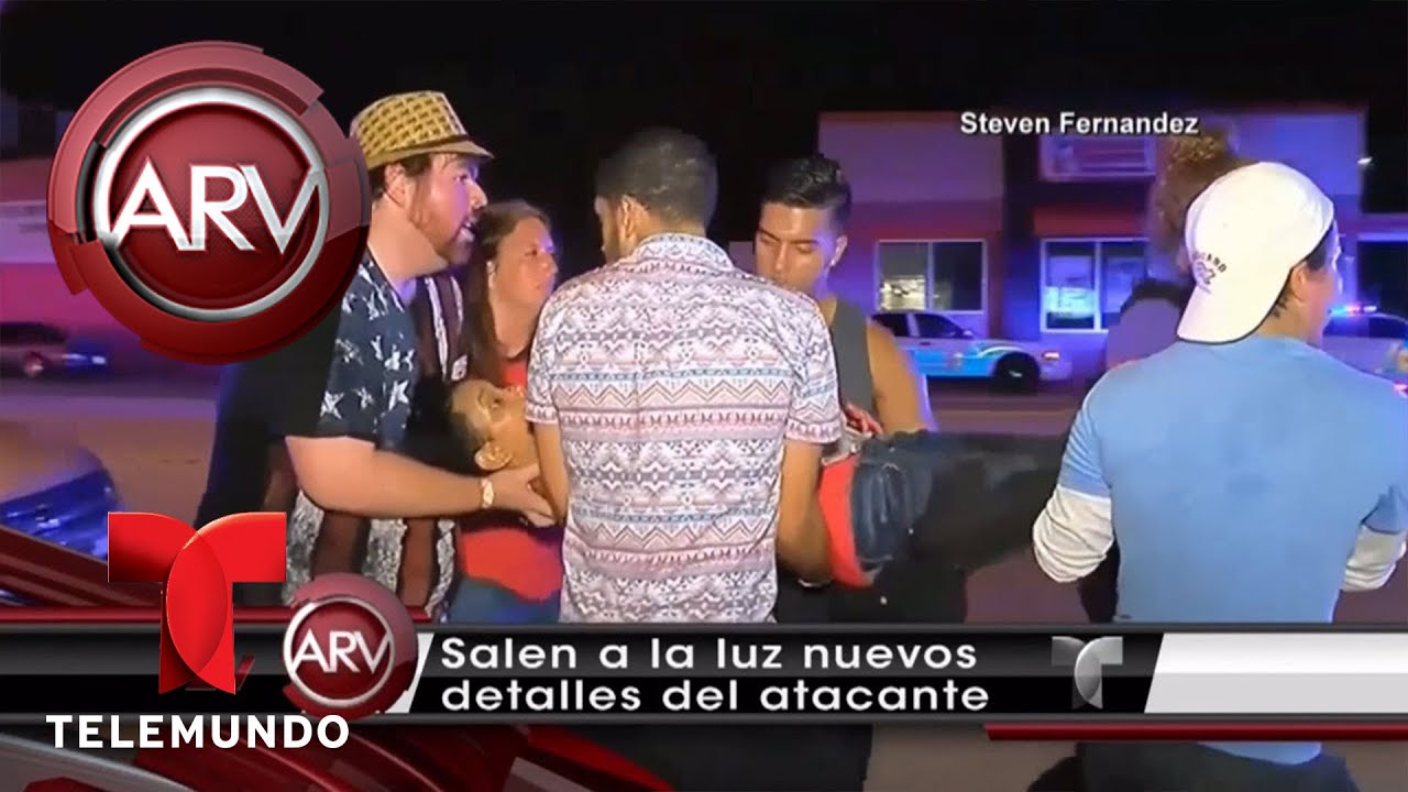 La vida secreta del asesino de Orlando | Al Rojo Vivo | Telemundo