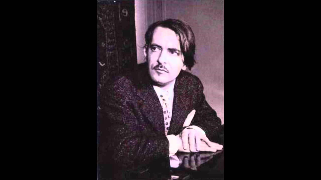 Chopin - Polonaise op.40 n°2 - François 1958