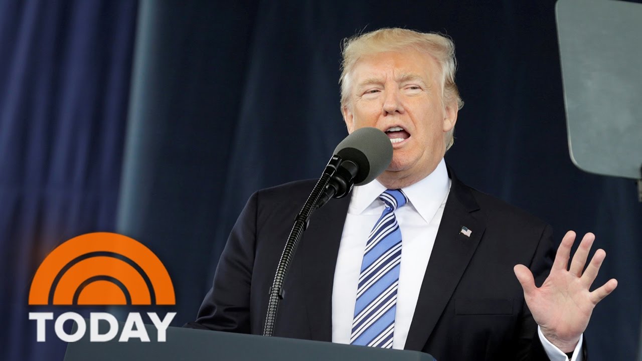 Is It Legal For Donald Trump To Secretly Record White House Conversations? | TODAY