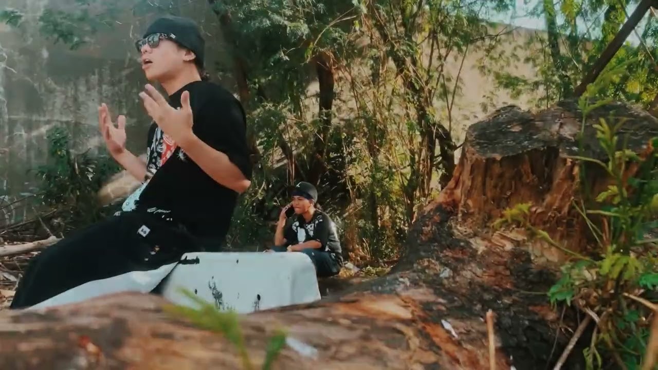 Krazy Shan - SAYANG FT.Strayzie , Slick (Official Music Video)