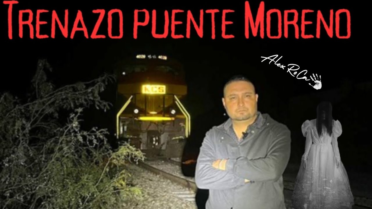 Trenazo de Saltillo Investigación Paranormal #saltillo #leyendas #fantasmas #paranormal #miedo #fyp 