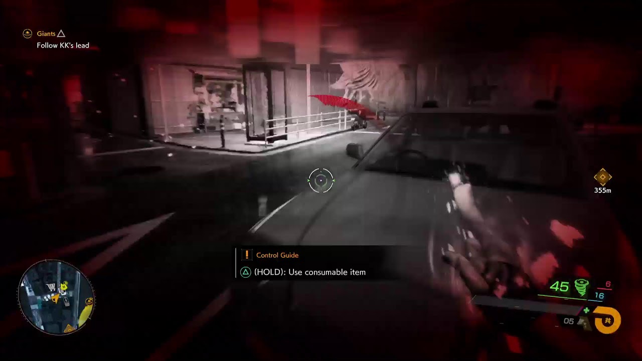 GhostWire 2023