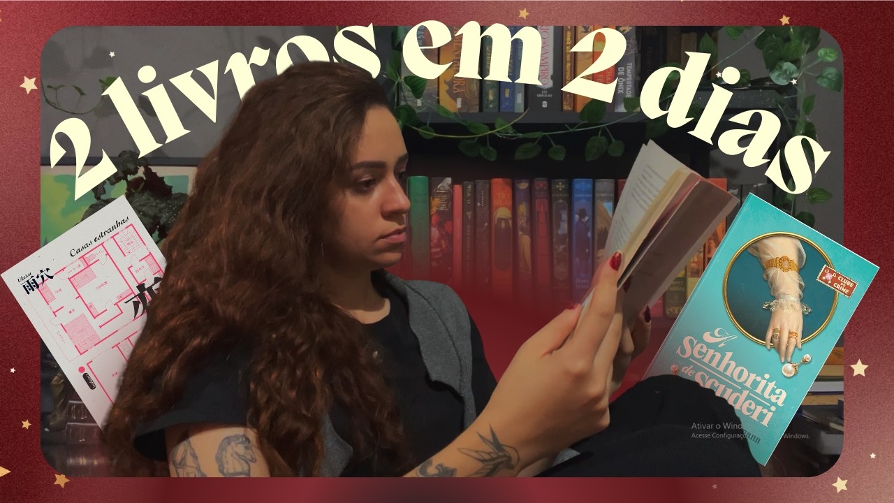 🔍 lendo livros fora da minha zona de conforto e me surpreendendo muito | Sonho de Estante