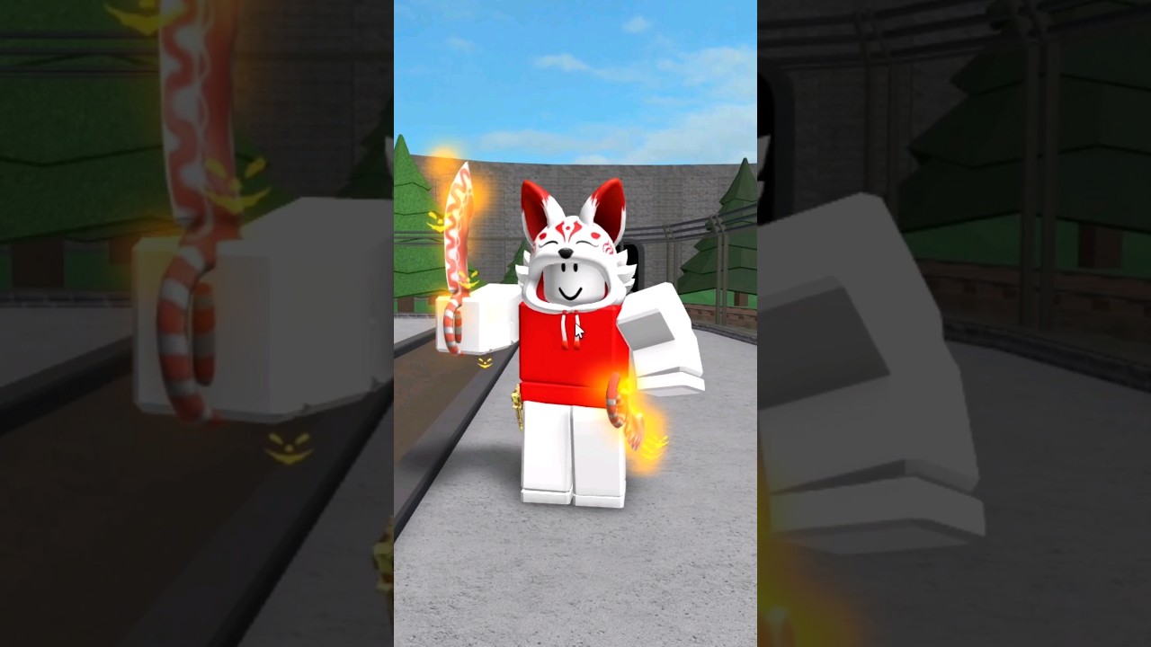 Rarest MM2 Item Was Glitched