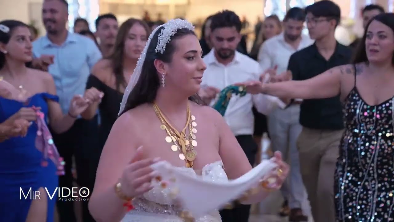 HATICE & HASAN - GRUP RODA / MIR VIDEO / ALMANYA PAZARCIK DÜGÜNÜ