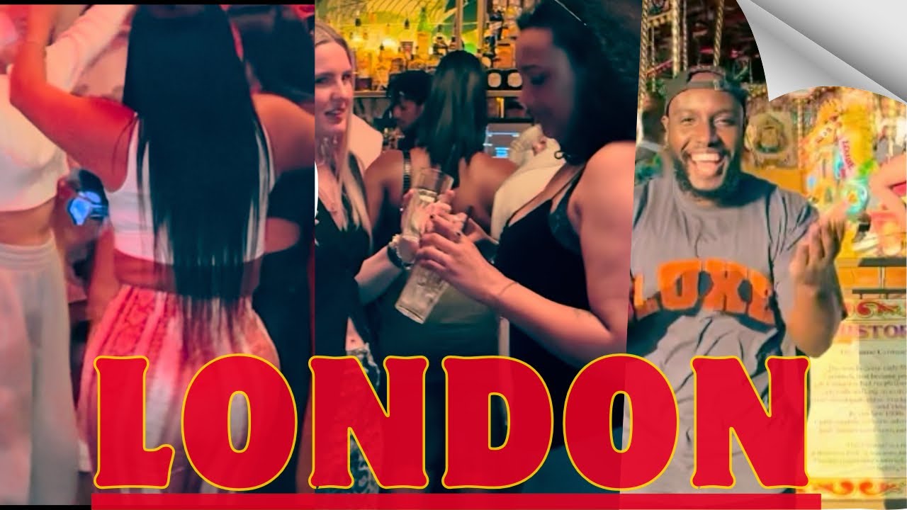 Wow …. I could not believe my time in London