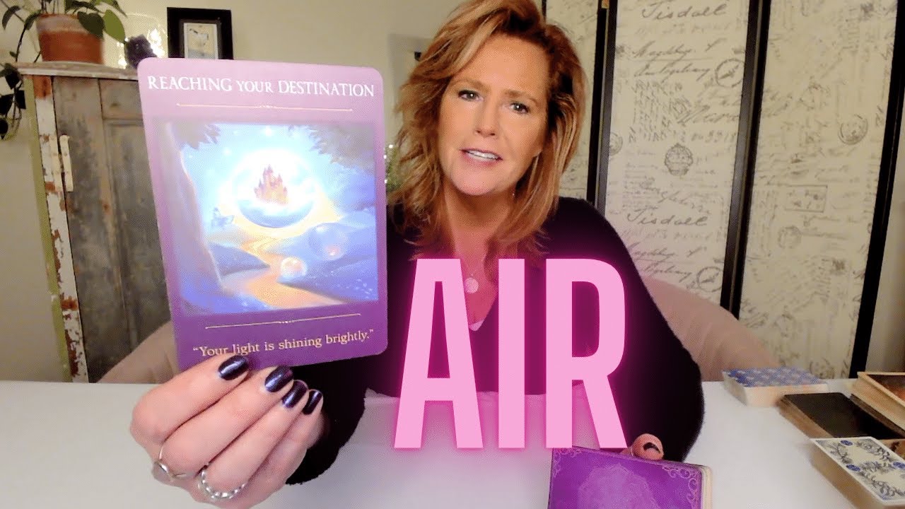 Gemini Libra Aquarius: It's Better On The Other Side Of This - Promise | Air Signs