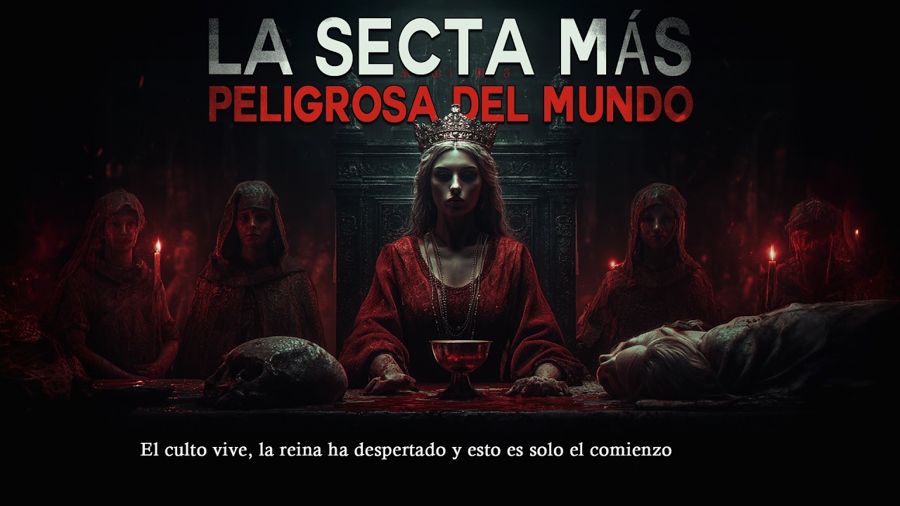 Historia Secreta de Interpol: Sectas Peligrosas, Meditaci&oacute;n Trascendental.
