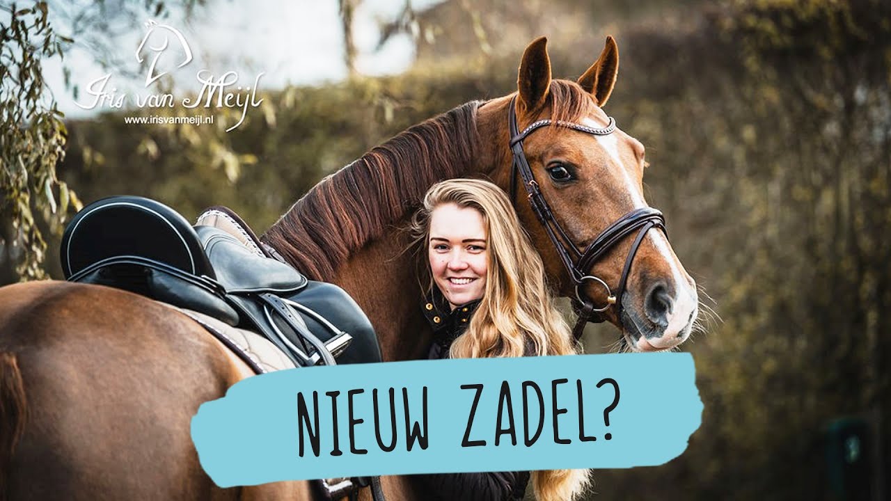 NIEUW ZADEL!? Zadel passen bij Empire | #46 | HorseFitShop