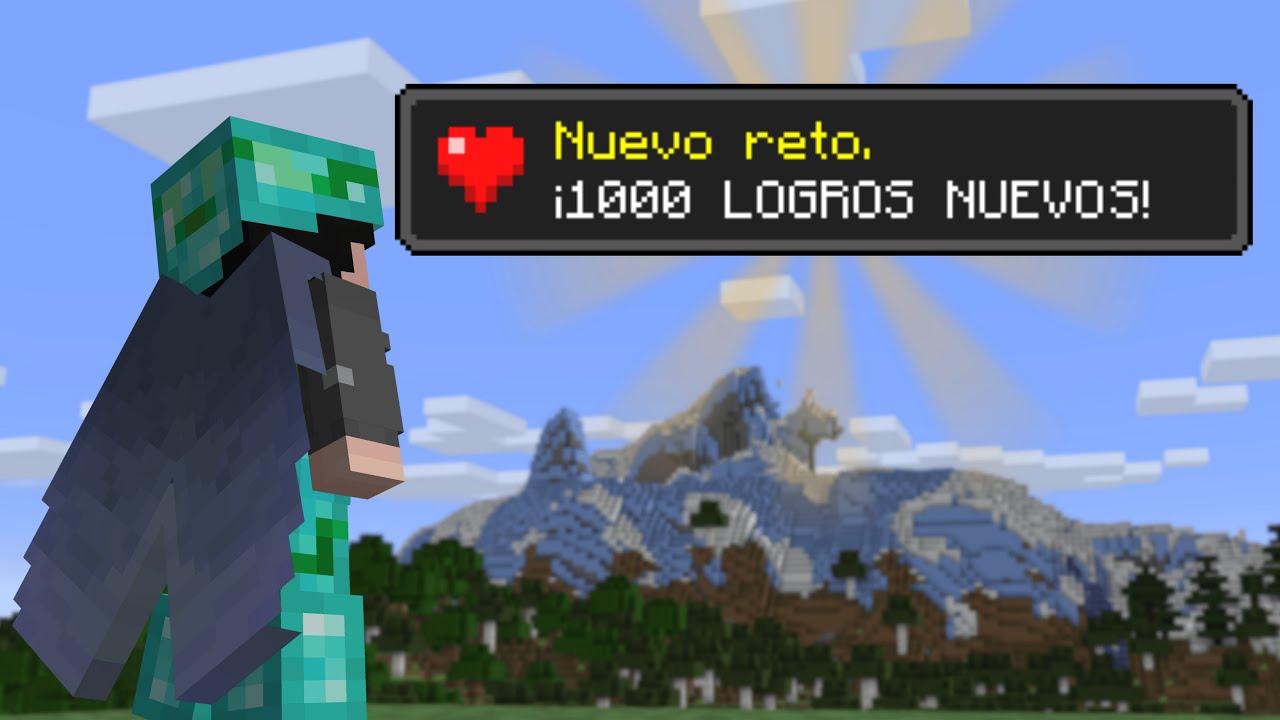 ¡El reto más difícil de Minecraft!