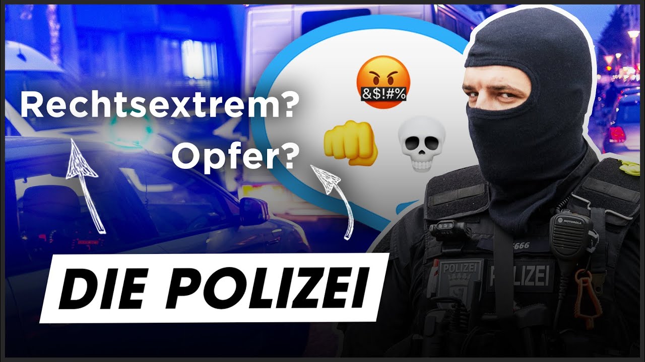 Wie rechtsextrem ist unsere Polizei?