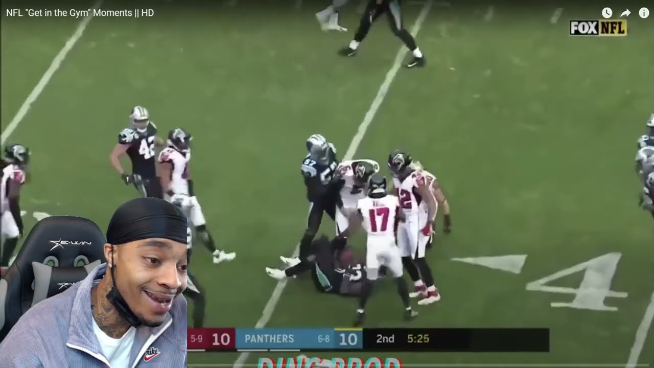 FlightReacts NFL 