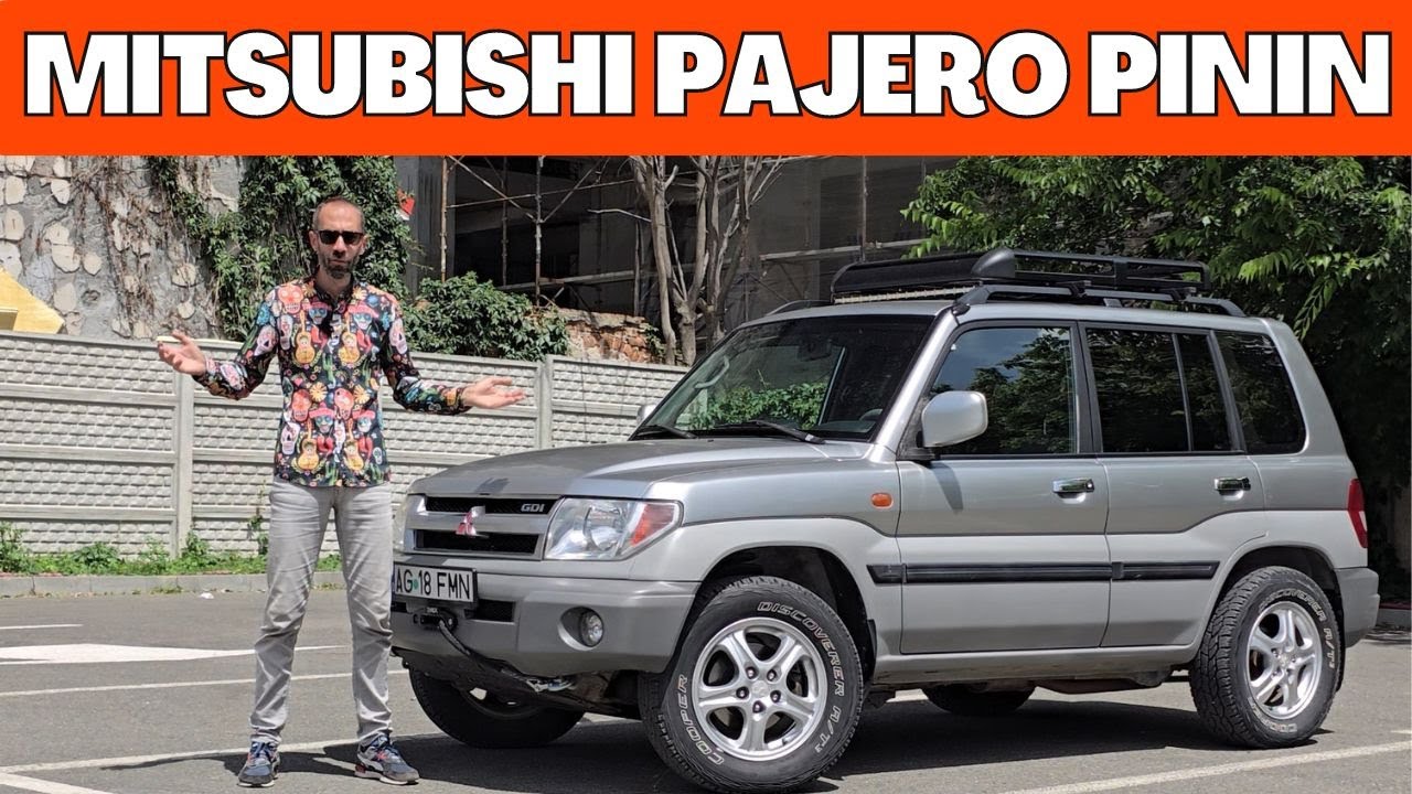 Mitsubishi Pajero Pinin