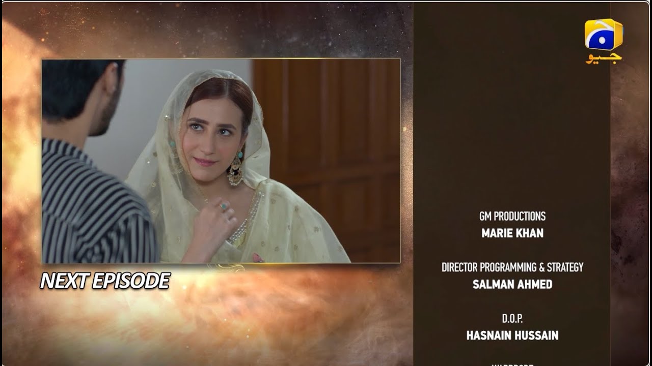 Iblees Episode 12 Teaser - 21st January 2026 - HAR PAL GEO