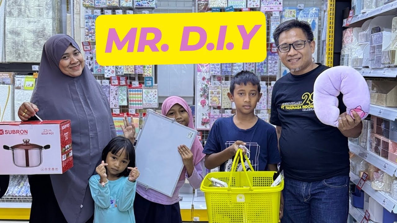 MR. D.I.Y TIGARAKSA