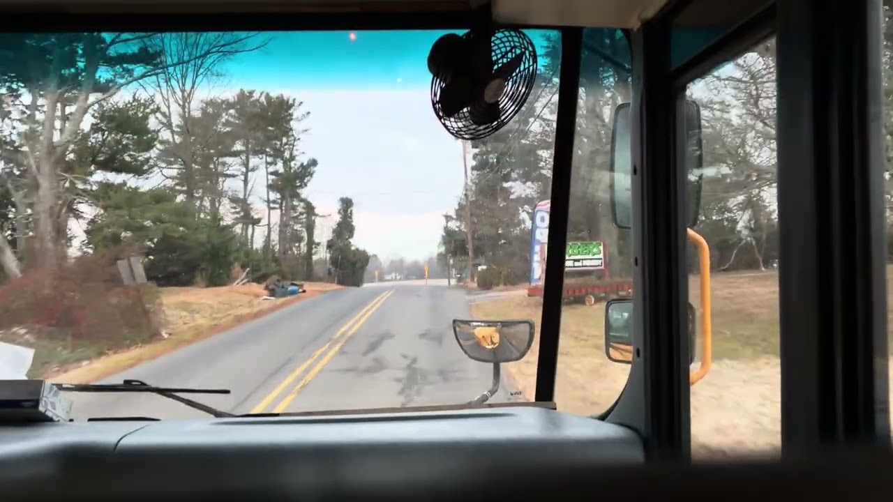 Bus 18 - 2019 IC CE Morning Ride - 1/8/26